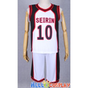 Kuroko no Basket Cosplay Costume Kagami Taiga Jersey