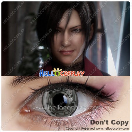 Resident Evil Ada Wong Cosplay Contact Lense