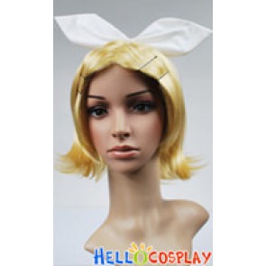 Vocaloid 2 Cosplay Kagamine Rin Wig