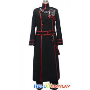 D. Gray-Man Yu Kanda Cosplay Costume Halloween New