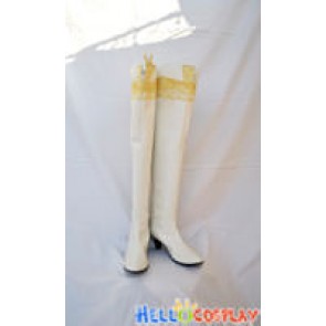 Fire Emblem Fuin No Tsurugi Cosplay Luise Boots