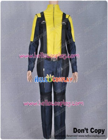 X-men First Class Mystique Cosplay Costume