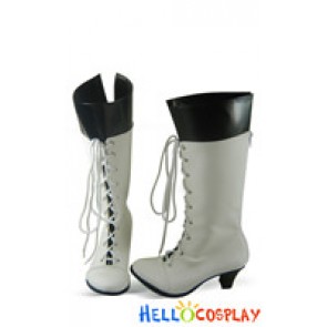 Pandora Hearts Cosplay Shoes Alice Boots