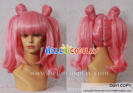 Sailor Moon Cosplay Chibi Usa Wig