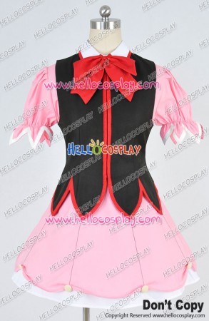 Beyond The Boundary Kyoukai No Kanata Cosplay Mirai Kuriyama Dress Costume