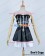 One Piece Cosplay Perona Black White Dress Costume Without Hat