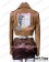 Attack On Titan Shingeki No Kyojin Cosplay Armin Arlert Suede Costume Full Set