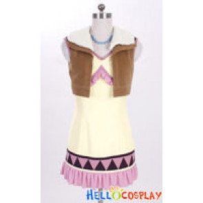 Tiger Bunny Cosplay Karina Lyle Costume