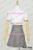 Kamigami No Asobi Ludere Deorum Cosplay Yui Kusanagi Summer School Uniform Costume