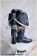 Black Rock Shooter Cosplay Boots