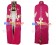 Code Geass Anya Alstreim Cosplay Costume