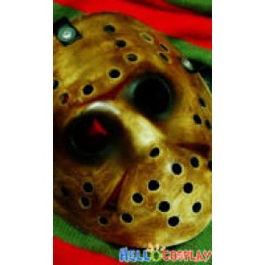 Freddy Vs Jason Jason Mask For Halloween