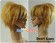 Vocaloid Sandplay Singing of the Dragon Kagamine Rin Wig