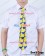How I Met Your Mother Cosplay Barnabus Barney Stinson Accessories Ducky Tie