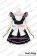 Date A Live Cosplay Kurumi Tokisaki Maid Dress