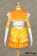 Sailor Moon Cosplay Sailor Venus Minako Aino Costume Fighting Uniform