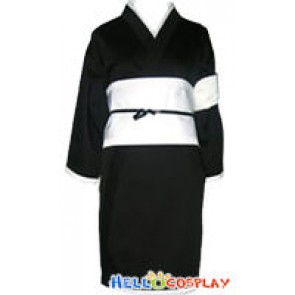 Bleach Kurotsuchi Nemu Cosplay Costume