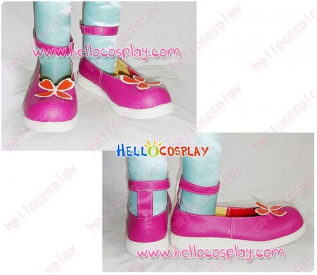 Cosmic Fantastic Lovesong Cosplay Irvin Shoes