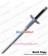 Assassin's Creed II Weapons Cosplay Sword