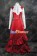 Black Butler Kuroshitsuji Cosplay Madam Red Dress Costume