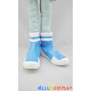 Powerpuff Girls Z Cosplay Bubbles Shoes