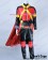 Young Justice Cosplay Red Robin Tim Drake Costume