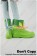 Cardcaptor Sakura Cosplay Shoes Syaoran Li Shoes