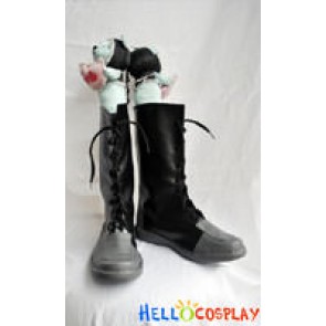 Vocaloid 2 Cosplay Senbonzakura Len Kagamine Boots