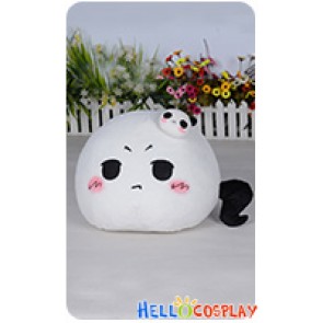 Hetalia: Axis Powers Cosplay China Mochi Pillow Plush Doll