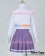 Noucome Cosplay Chocolat Girl Uniform Costume