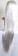 Silver Grey Cosplay Long Wig