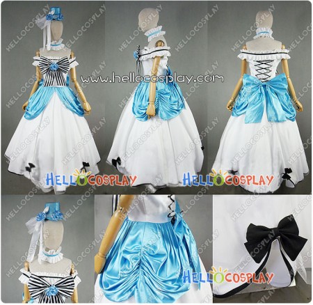 Black Butler 2 Cosplay Earl Alois Trancy Dress Fan-fiction Versi