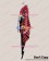 Inu x Boku SS Chapter 2 Cosplay Ririchiyo Shirakiin Costume Kimono
