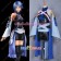 Kingdom Hearts Cosplay Birth By Sleep AQUA Costume