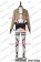 Attack On Titan Training Legion Cosplay Costume Uniform Full Set Outfits