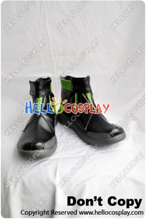 Guilty Crown Cosplay Tsugumi Shoes