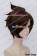 Overwatch Dr Mei Ling Zhou Cosplay Wig