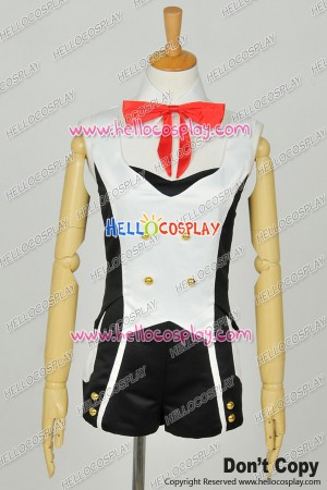 Vocaloid Project DIVA-f 2nd Cosplay Luka Dress Costume