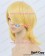 Vocaloid 2 Cosplay Kagamine Rin Yellow Medium Wig