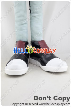 League of Legends LOL Cosplay Ezreal EZ Shoes