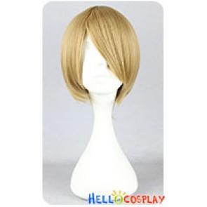 Gin Tama Sougo Okita Cosplay Wig