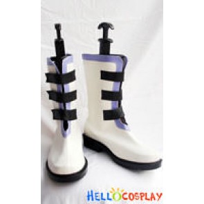 Pandora Hearts Xarxes Break Cosplay Boots New