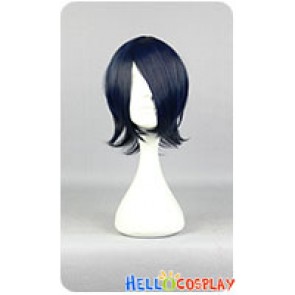 Gugure Kokkuri-san Inugami Cosplay Wig