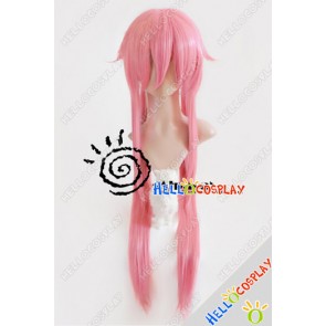 Future Diary Yuno Gasai Cosplay Wig