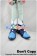 Pretty Cure Cosplay Cure Marine Shoes
