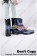 Magical Girl Lyrical Nanoha Cosplay Reinforce Zwei Reinforce II Shoes