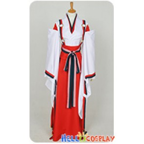 Tokyo Ravens Cosplay Natsume Tsuchimikado Kimono Costume