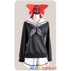 Kyousogiga Cosplay Koto Sailor Uniform Dress Costume