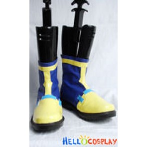 Chinese Paladin 4 Plus Cosplay Mengli Liu Boots