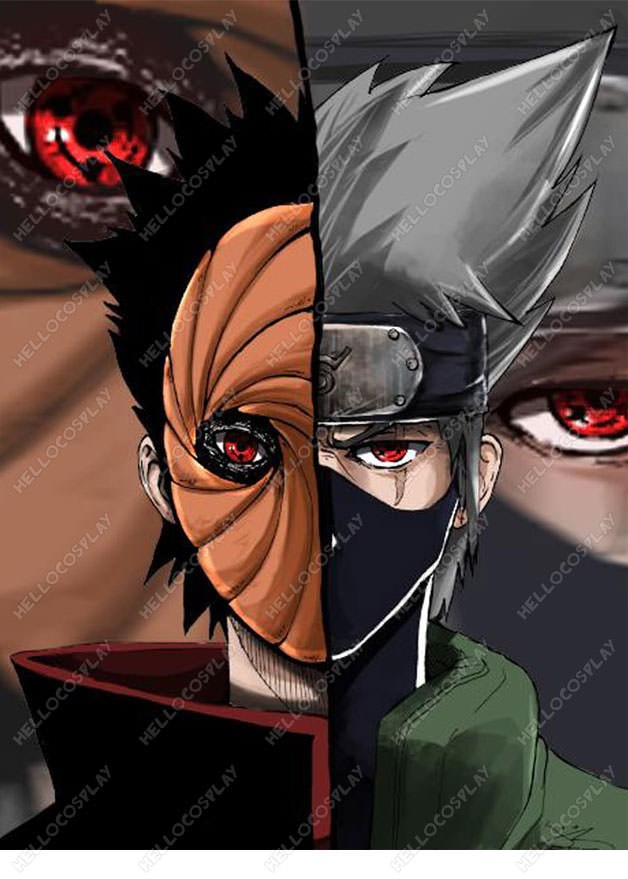 Organization Madara Uchiha Mask